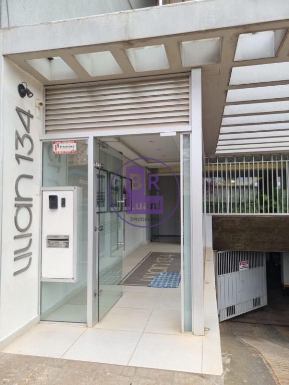 Apartamento à venda com 3 dormitorios sendo 1 suite no Centro