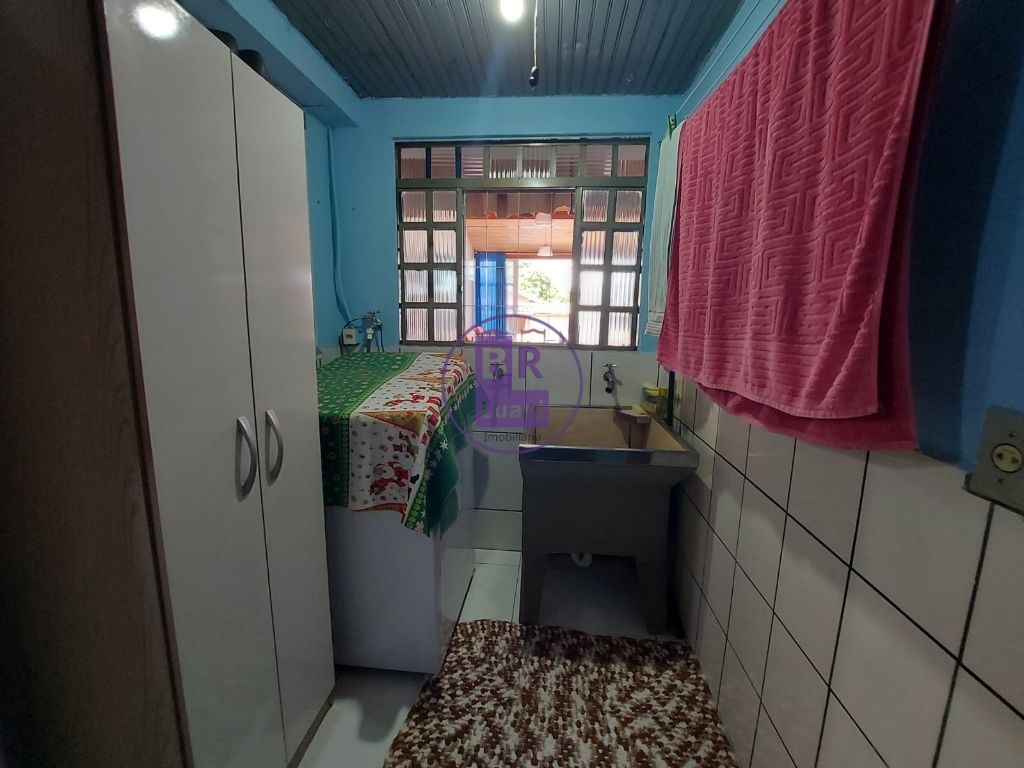 Casa à venda no patrimônio espírito santo com 2 dormitórios