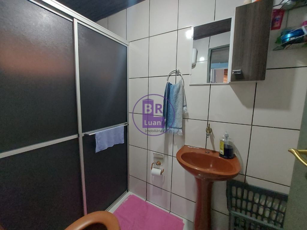 Casa à venda no patrimônio espírito santo com 2 dormitórios