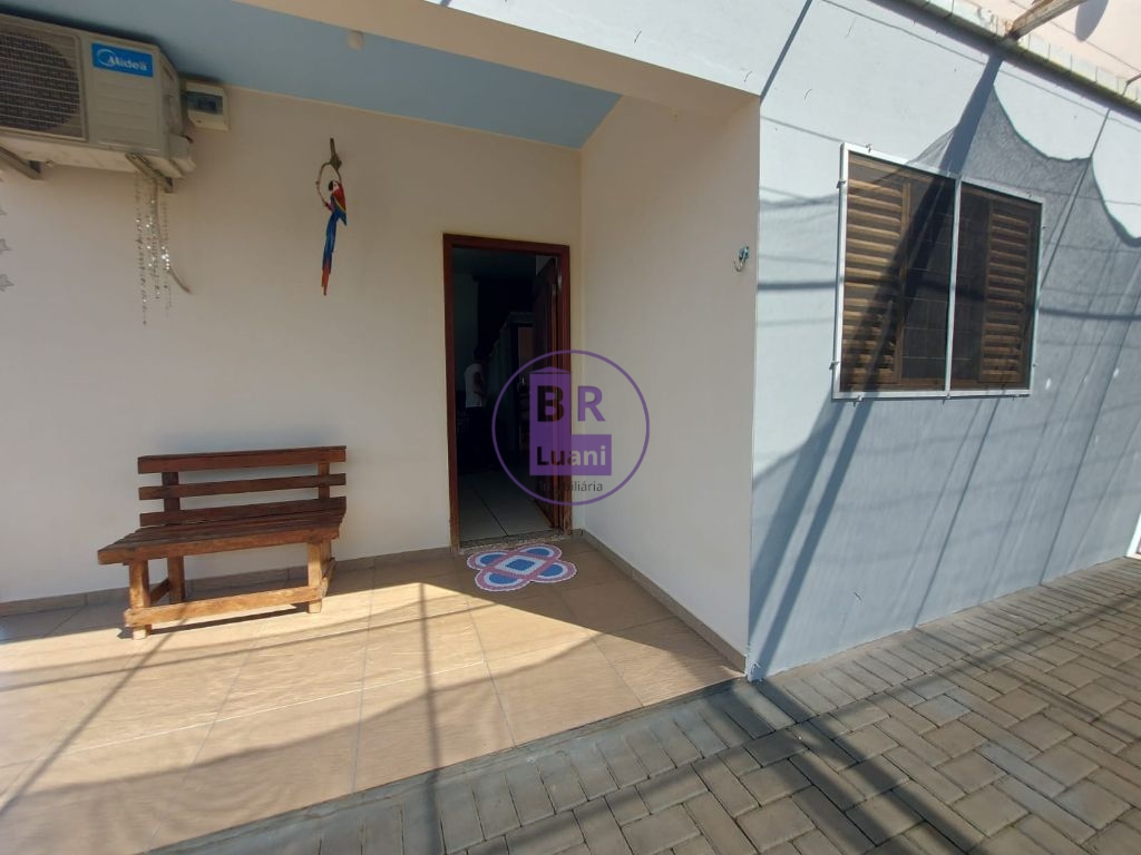 Casa à venda no patrimônio espírito santo com 2 dormitórios