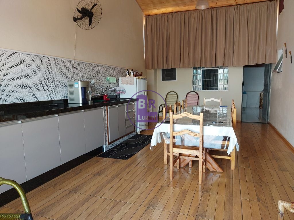 Casa à venda no patrimônio espírito santo com 2 dormitórios