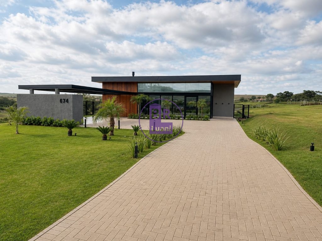 Casa de alto padrão no condomínio ecovillas do lago em serta