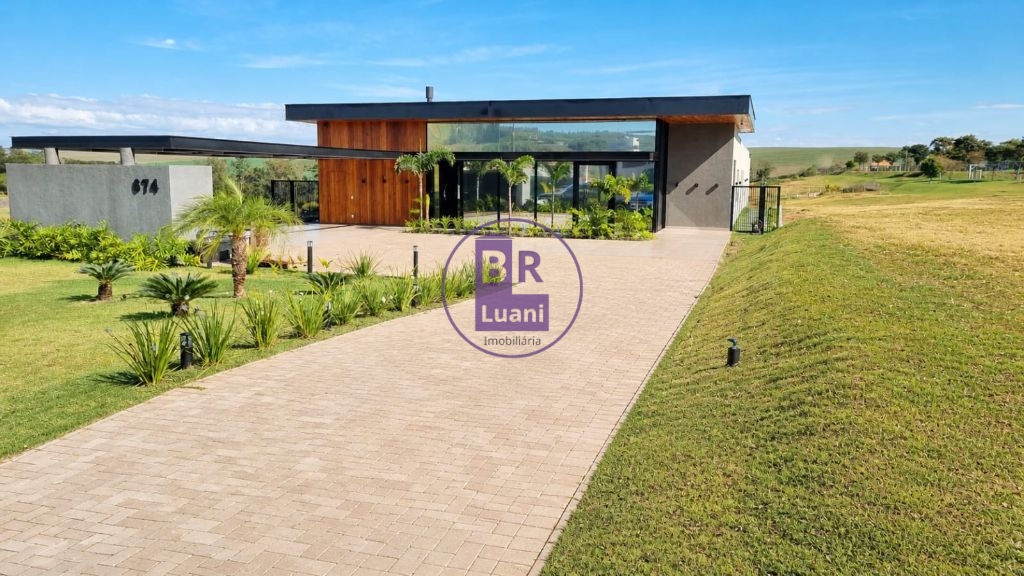 Casa de alto padrão no condomínio ecovillas do lago em serta