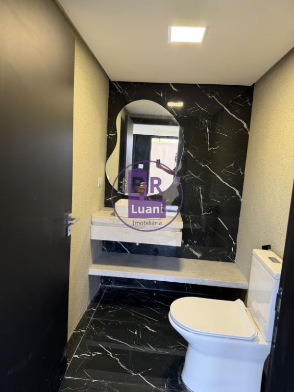 Casa de alto padrão no condomínio ecovillas do lago em serta