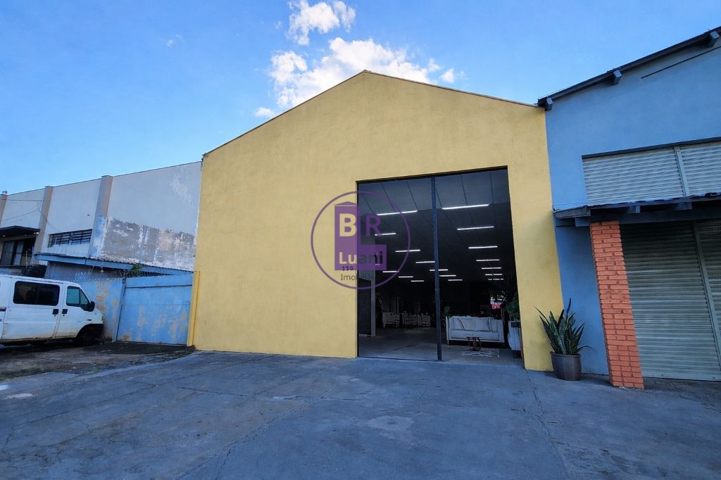 Barracão comercial amplo com acesso estratégico à pr-445 e p - foto 2