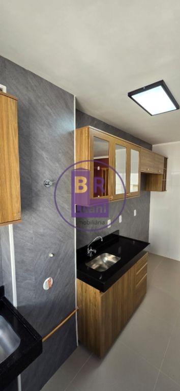 Apartamento com 2dormitorios novo pronto para morar!