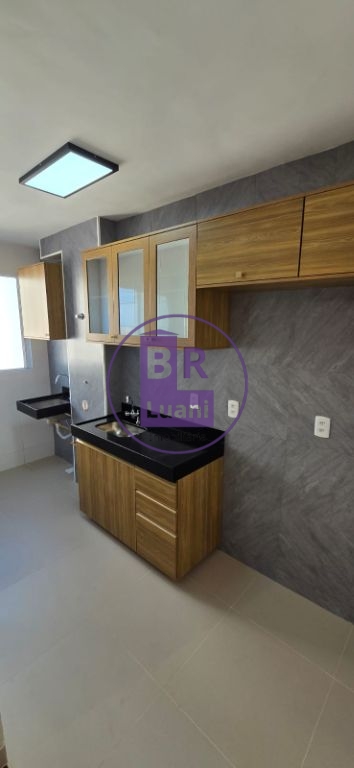 Apartamento com 2dormitorios novo pronto para morar!