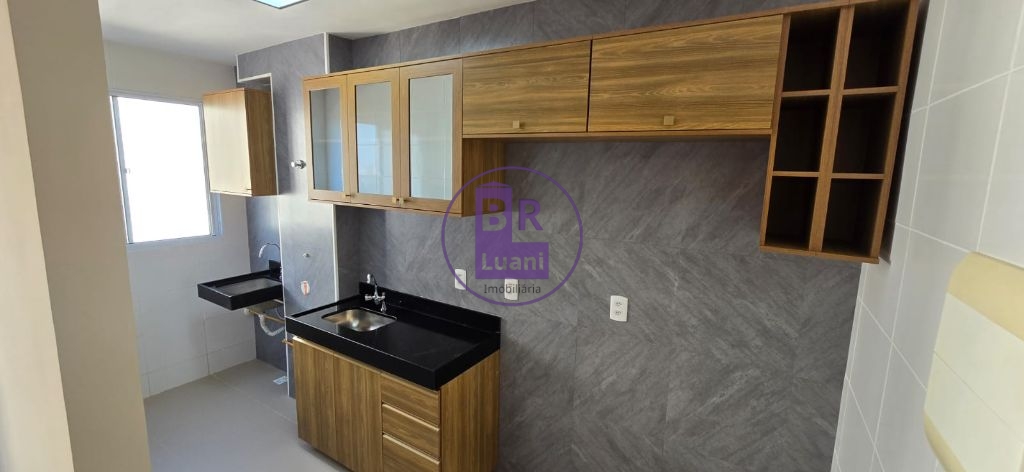 Apartamento com 2dormitorios novo pronto para morar!