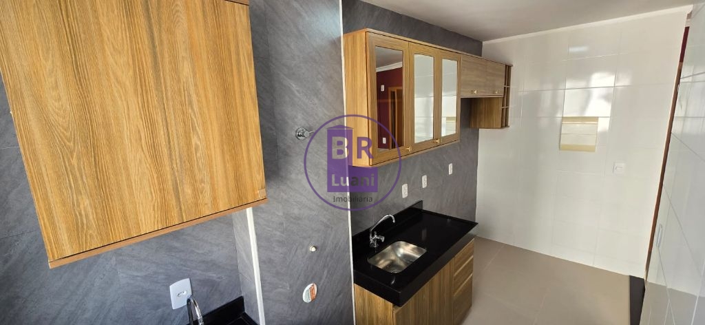 Apartamento com 2dormitorios novo pronto para morar!
