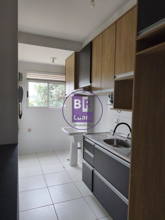 Apartamento semi mobiliado com planejados e lazer completo e