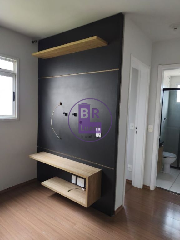 Apartamento semi mobiliado com planejados e lazer completo e