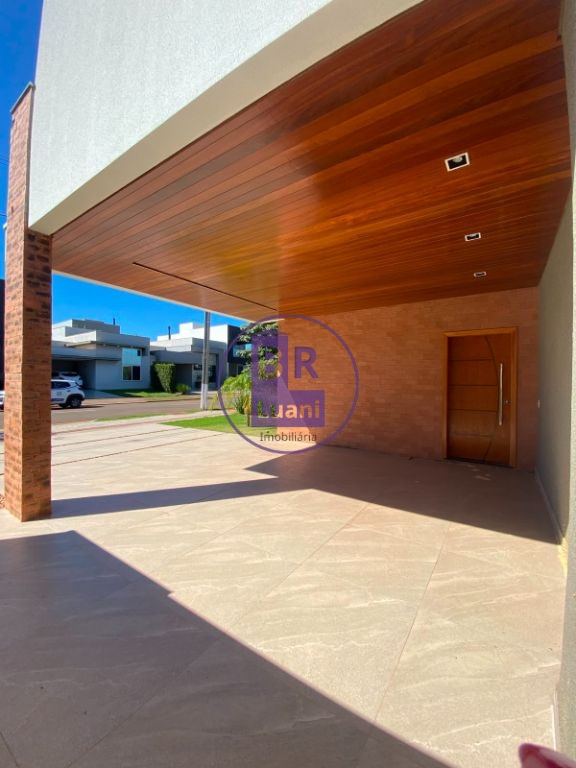 Residência exclusiva com 4 dormitórios e espaço gourmet no c