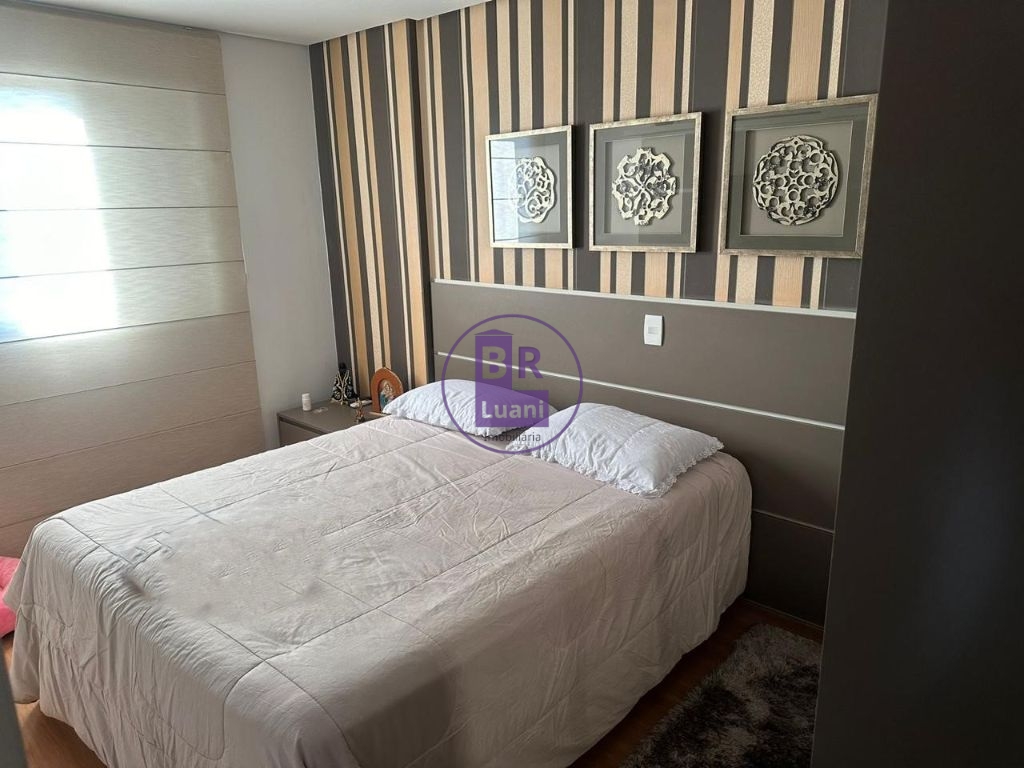 Ed. Liberty tower gleba palhano mobiliado e decorado 3 quart