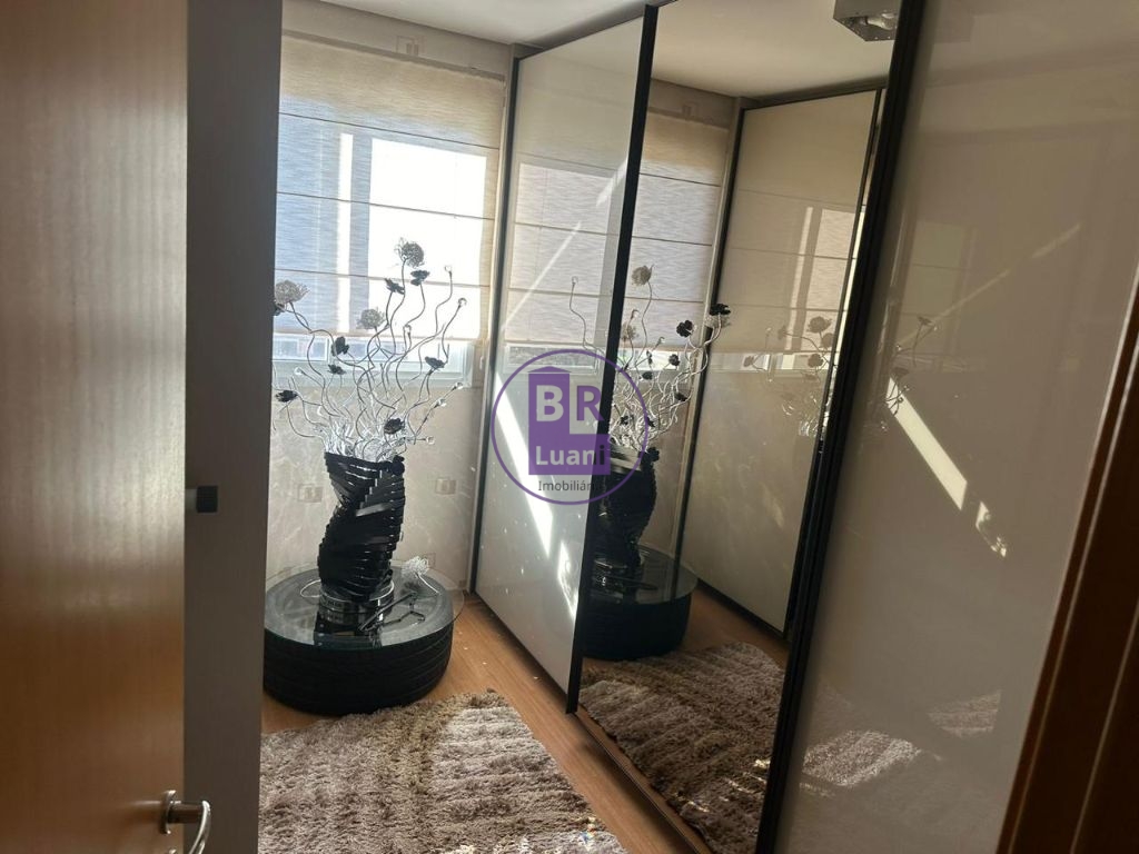 Ed. Liberty tower gleba palhano mobiliado e decorado 3 quart