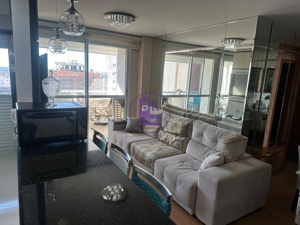 Ed. Liberty tower gleba palhano mobiliado e decorado 3 quart
