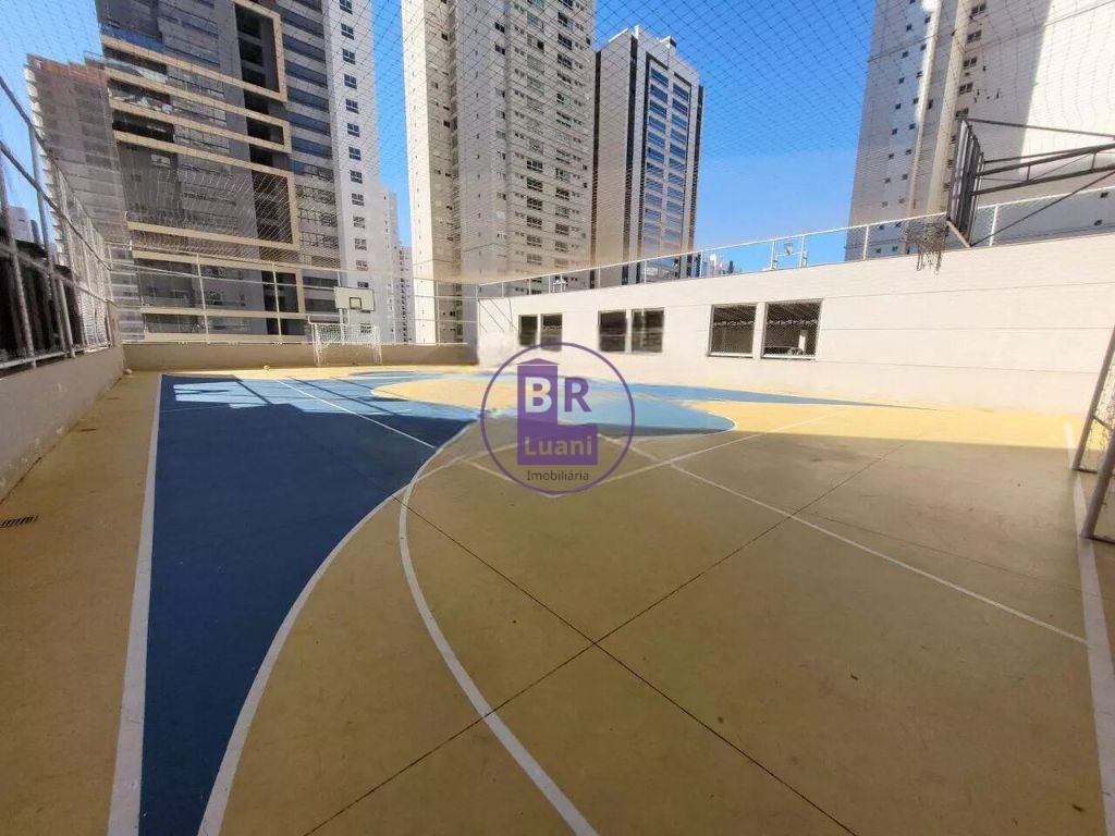 Ed. Liberty tower gleba palhano mobiliado e decorado 3 quart