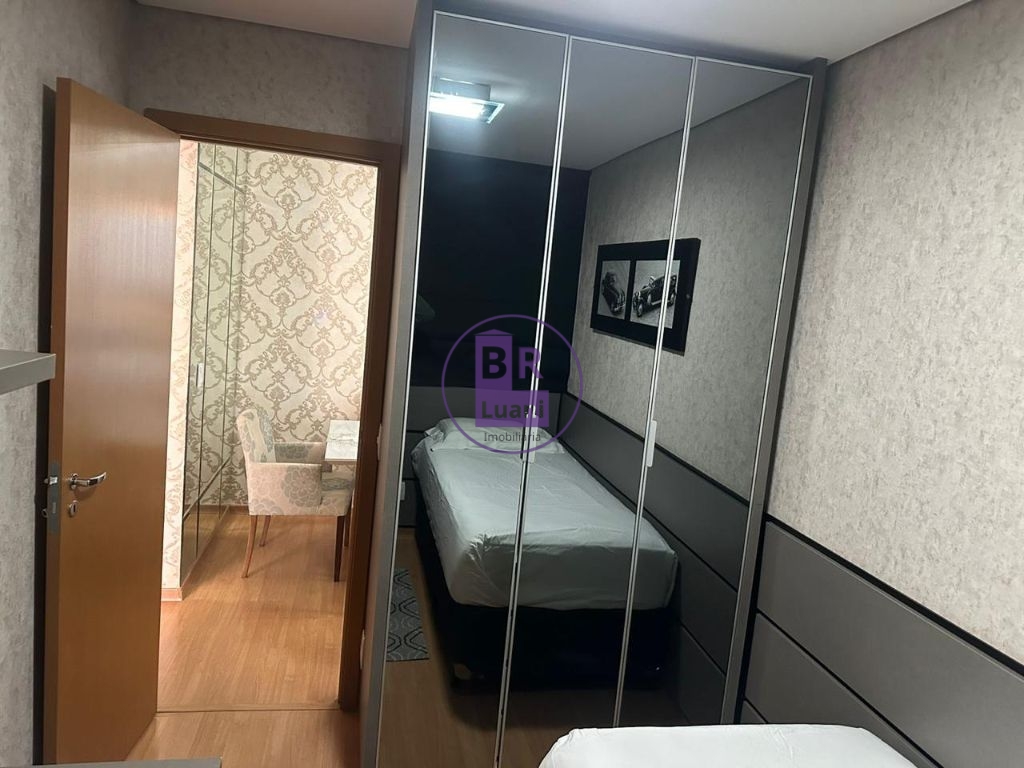 Ed. Liberty tower gleba palhano mobiliado e decorado 3 quart