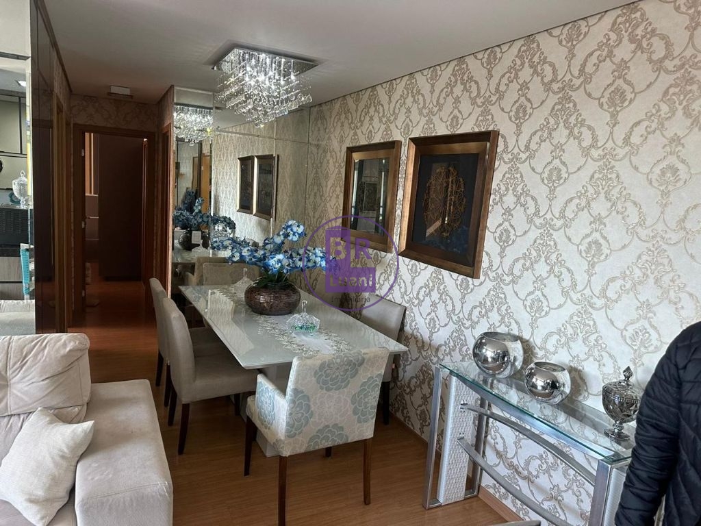 Ed. Liberty tower gleba palhano mobiliado e decorado 3 quart