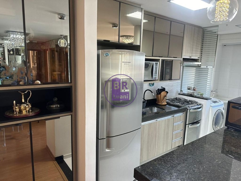 Ed. Liberty tower gleba palhano mobiliado e decorado 3 quart