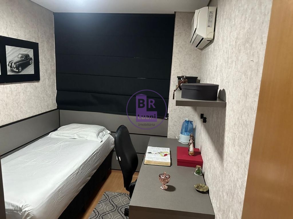 Ed. Liberty tower gleba palhano mobiliado e decorado 3 quart