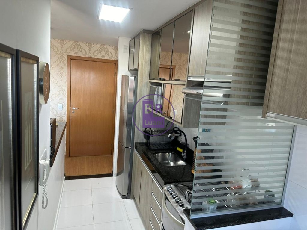 Ed. Liberty tower gleba palhano mobiliado e decorado 3 quart
