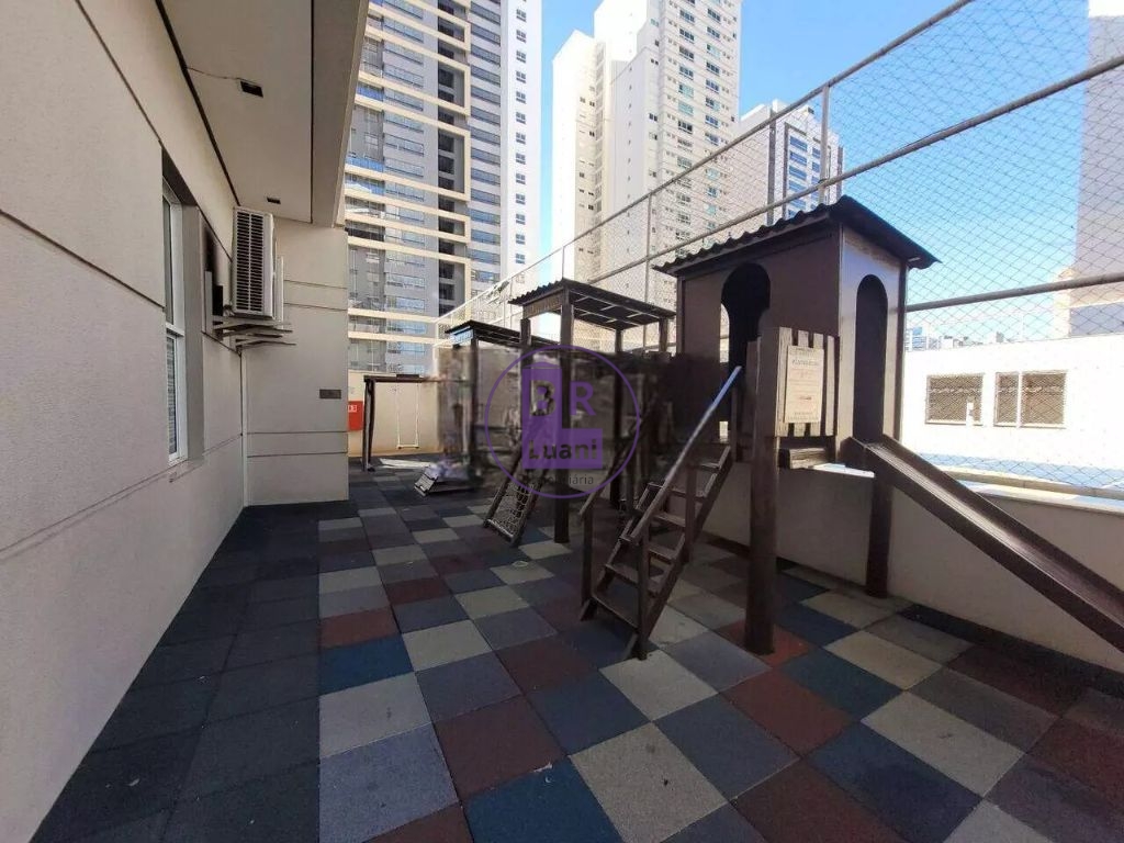 Ed. Liberty tower gleba palhano mobiliado e decorado 3 quart