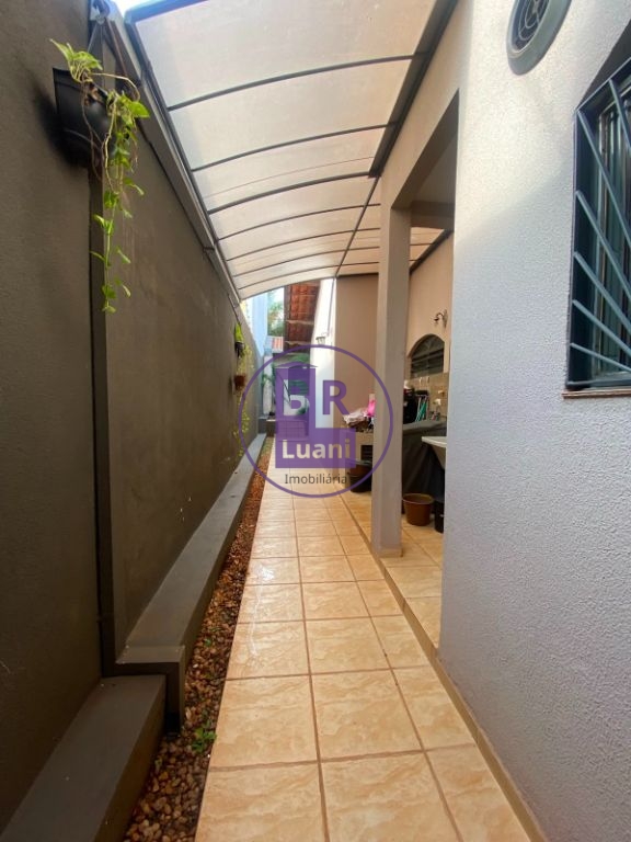 Casa 200m2 3 quartos jardim champagnat – com jacuzzi, edícul