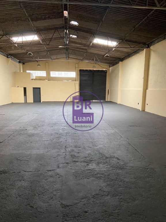 Barracão estruturado 344m² doca escritório 2 banheiros - foto 5