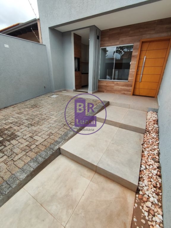 Casa terrea no jardim belo horizonte 3 dormitórios (1 suíte)