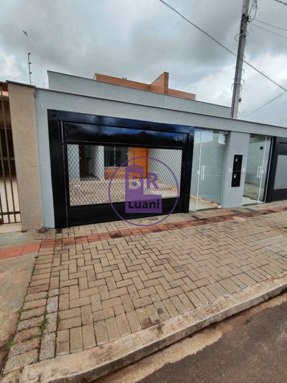 Casa terrea no jardim belo horizonte 3 dormitórios (1 suíte)