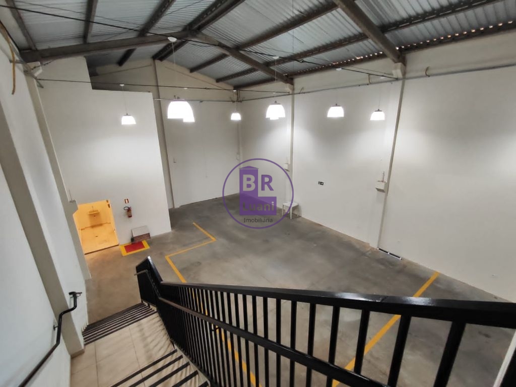 Barracão/galpão comercial no jd. Belo horizonte 250 m² de ár