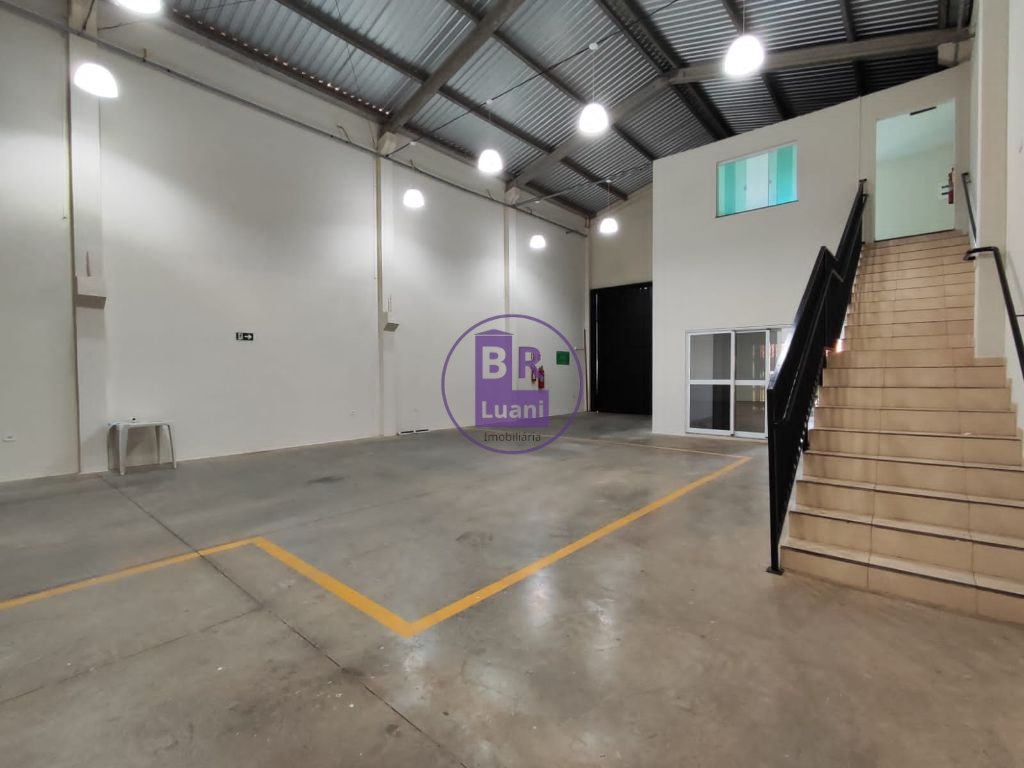 Barracão/galpão comercial no jd. Belo horizonte 250 m² de ár