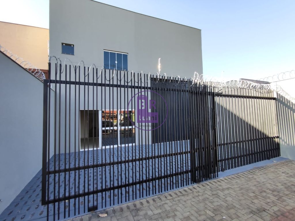 Barracão/galpão comercial no jd. Belo horizonte 250 m² de ár