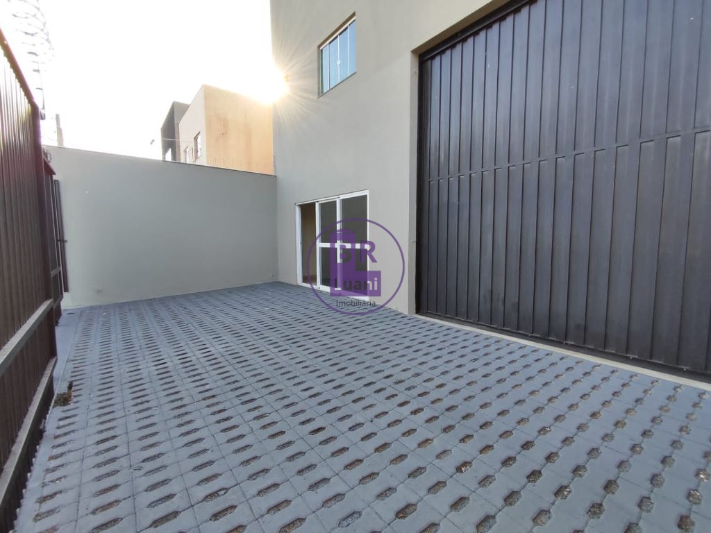 Barracão/galpão comercial no jd. Belo horizonte 250 m² de ár