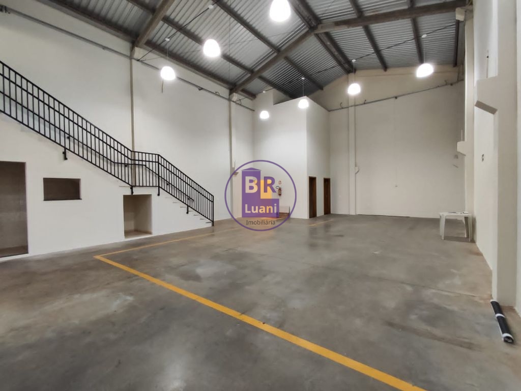Barracão/galpão comercial no jd. Belo horizonte 250 m² de ár