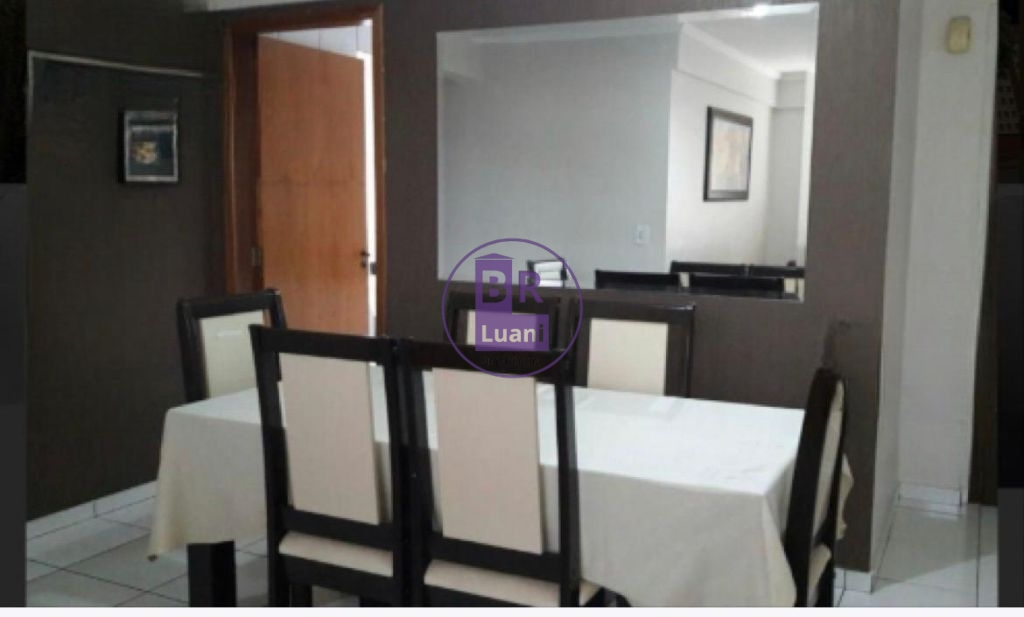 Apartamento padrão à venda com 3 dormitórios no centro de lo