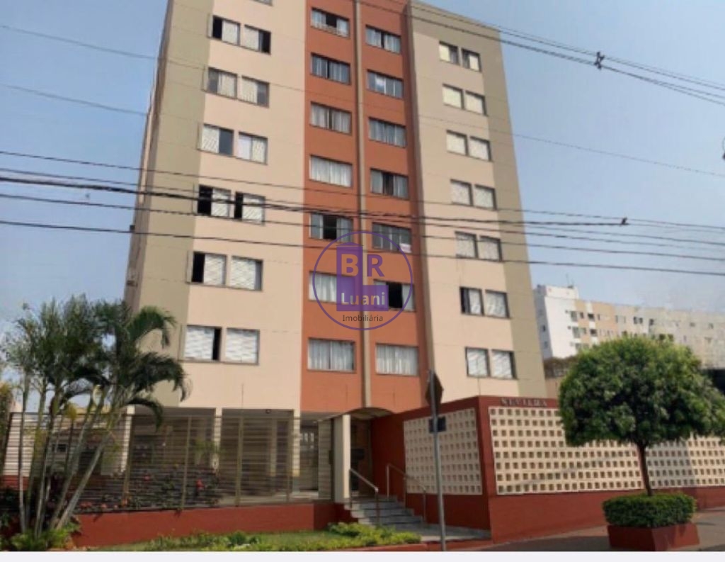 Apartamento padrão à venda com 3 dormitórios no centro de lo