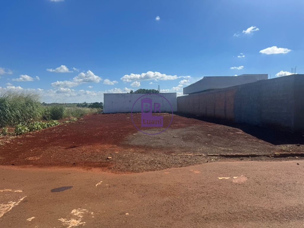 Terreno 312 m² rua noraldino alves cambé