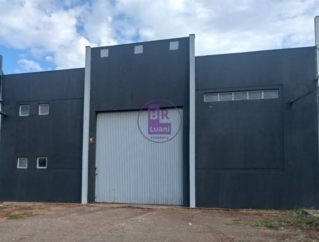 Barracão na pr445 600 m² sistema cross-docking dedicado jard