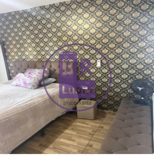 Casa 250m² quartos (1 suíte) cozinha planejada piscina churr