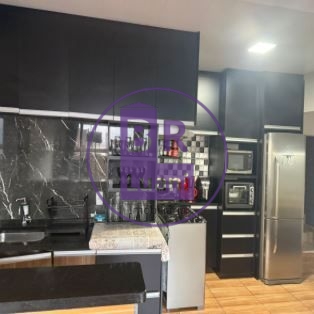 Casa 250m² quartos (1 suíte) cozinha planejada piscina churr