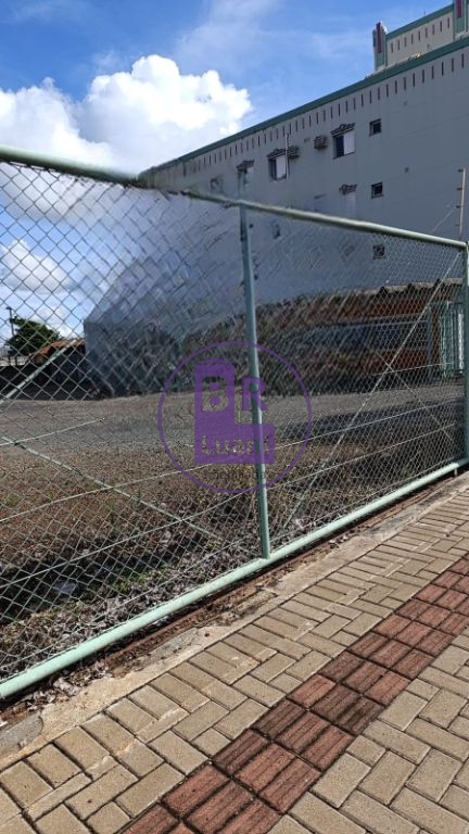 Terreno 1.240 m² na av. Santos dumont 31 metros de frente pl