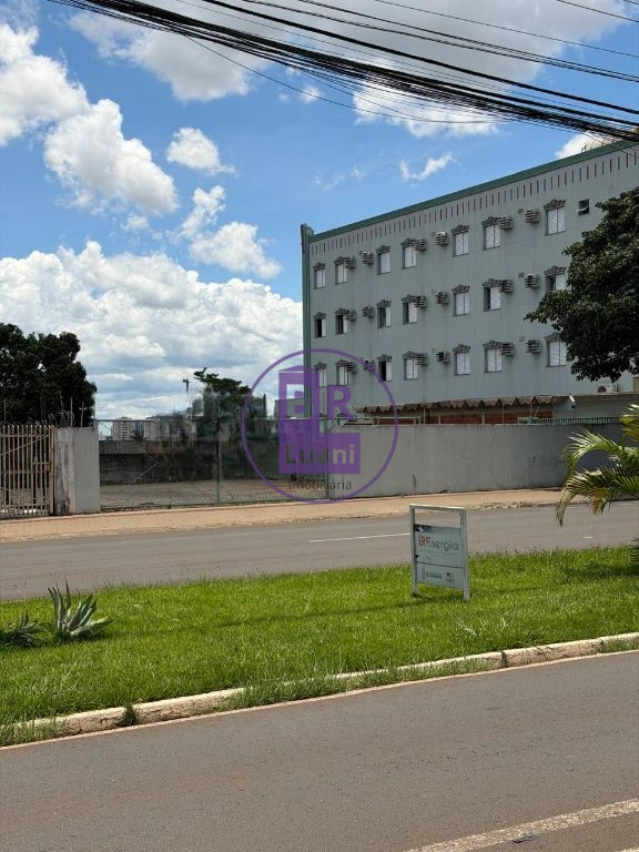 Terreno 1.240 m² na av. Santos dumont 31 metros de frente pl