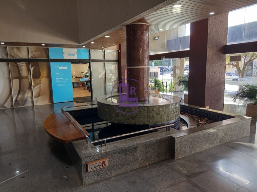 Sala comercial na r. Souza naves 42 m² úteis copa vaga de ga