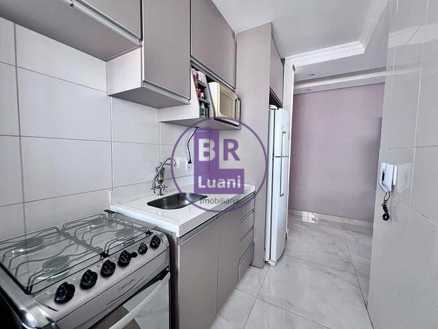 Oportunidade no acquaville 43m² 3º andar 2 quartos mobiliado