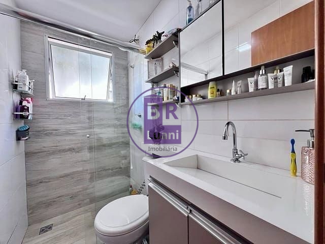 Oportunidade no acquaville 43m² 3º andar 2 quartos mobiliado