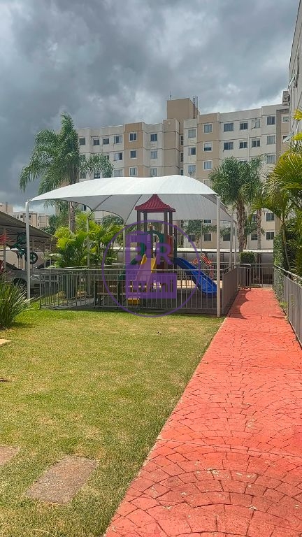 Oportunidade no acquaville 43m² 3º andar 2 quartos mobiliado