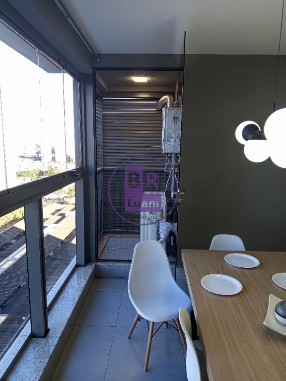 Oportunidade no Artsy Andar alto Apartamento novo! 89m² 2 quartos 2 vagas cobertas Porta fechada com toda mobilia e eletrodomésticos Carregador para carro elétrico