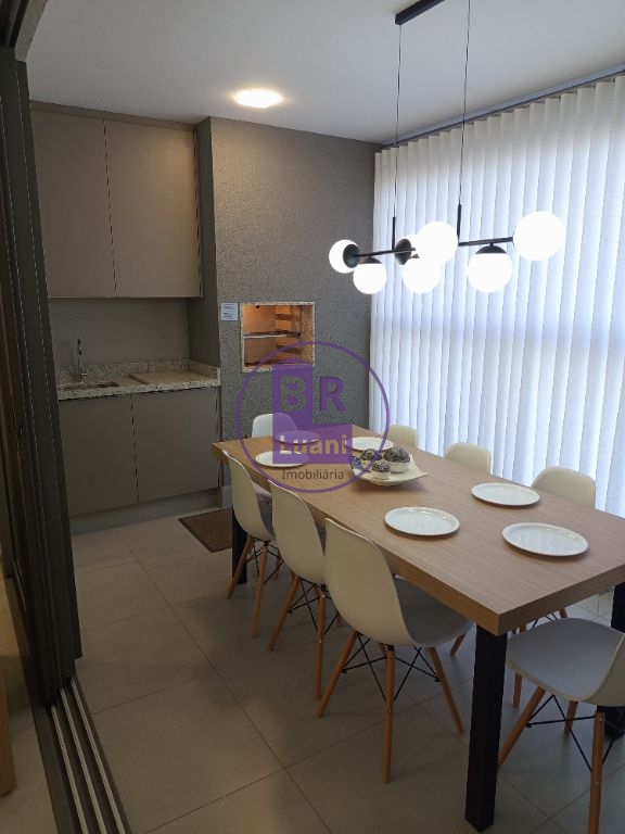 Oportunidade no artsy andar alto apartamento novo! 89m² 2 qu