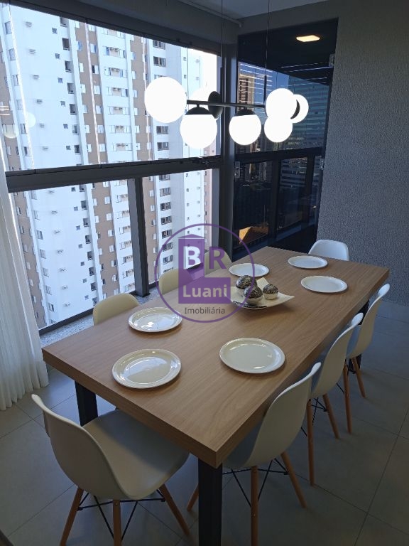Oportunidade no Artsy Andar alto Apartamento novo! 89m² 2 quartos 2 vagas cobertas Porta fechada com toda mobilia e eletrodomésticos Carregador para carro elétrico